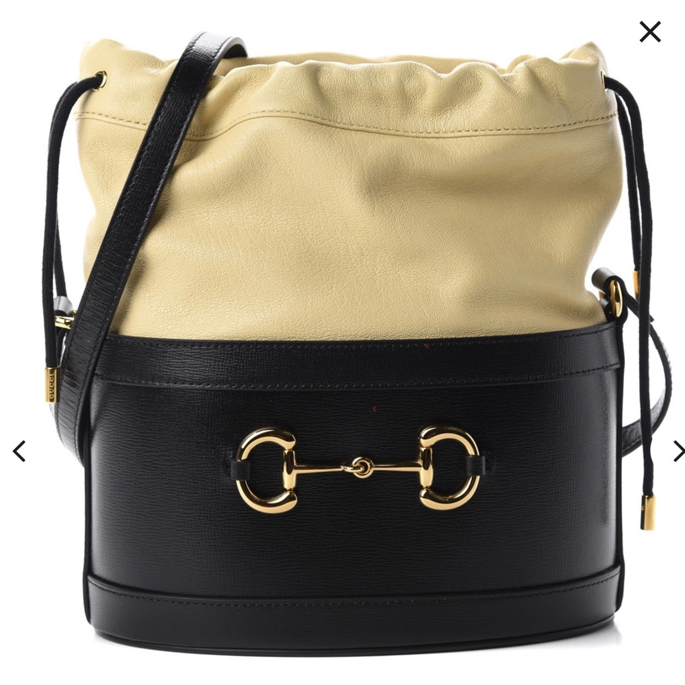 Gucci  1955 Bucket Bag